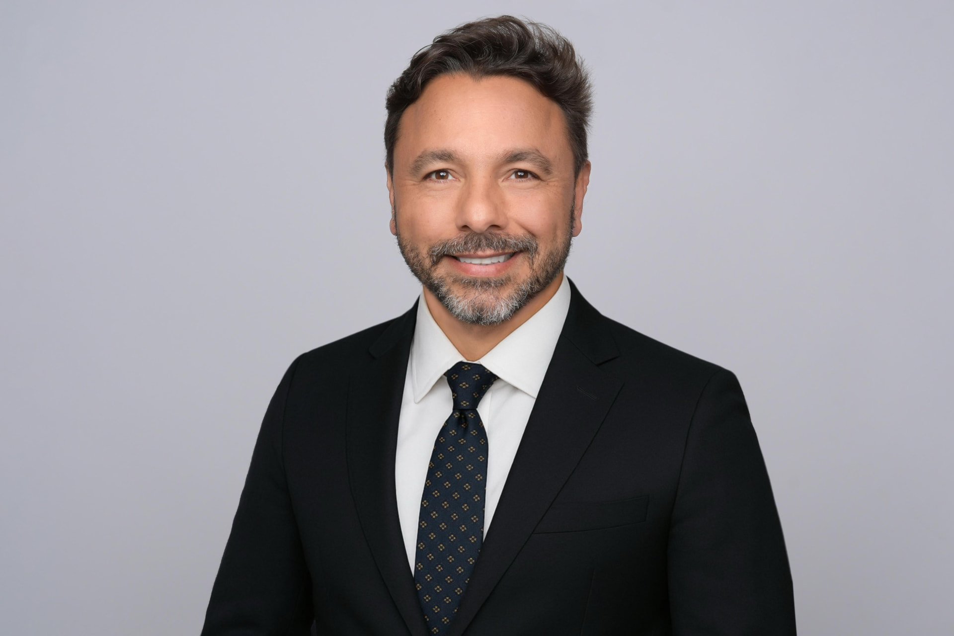 José de Larrea y Tocón, real estate and private capital principal based in Miami
